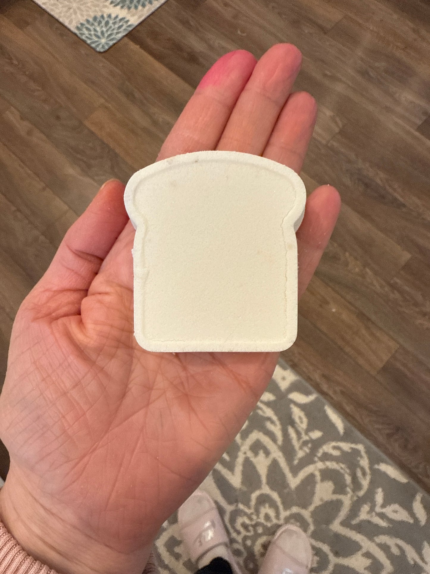 Bread - Hybrid - Bath Bomb Mold