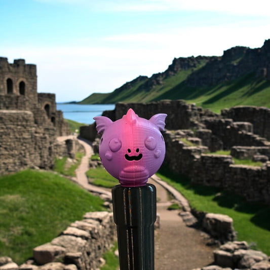 Dragon 2 - Magical - Bubble Bath Wand