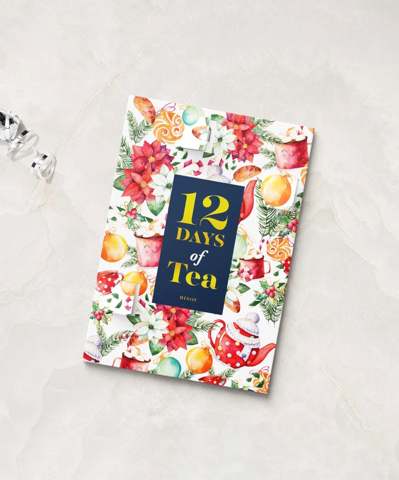 12 Day Advent Tea Calendar