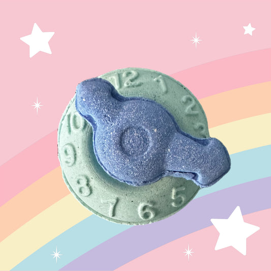 Clock Bombshell - Hand Mold