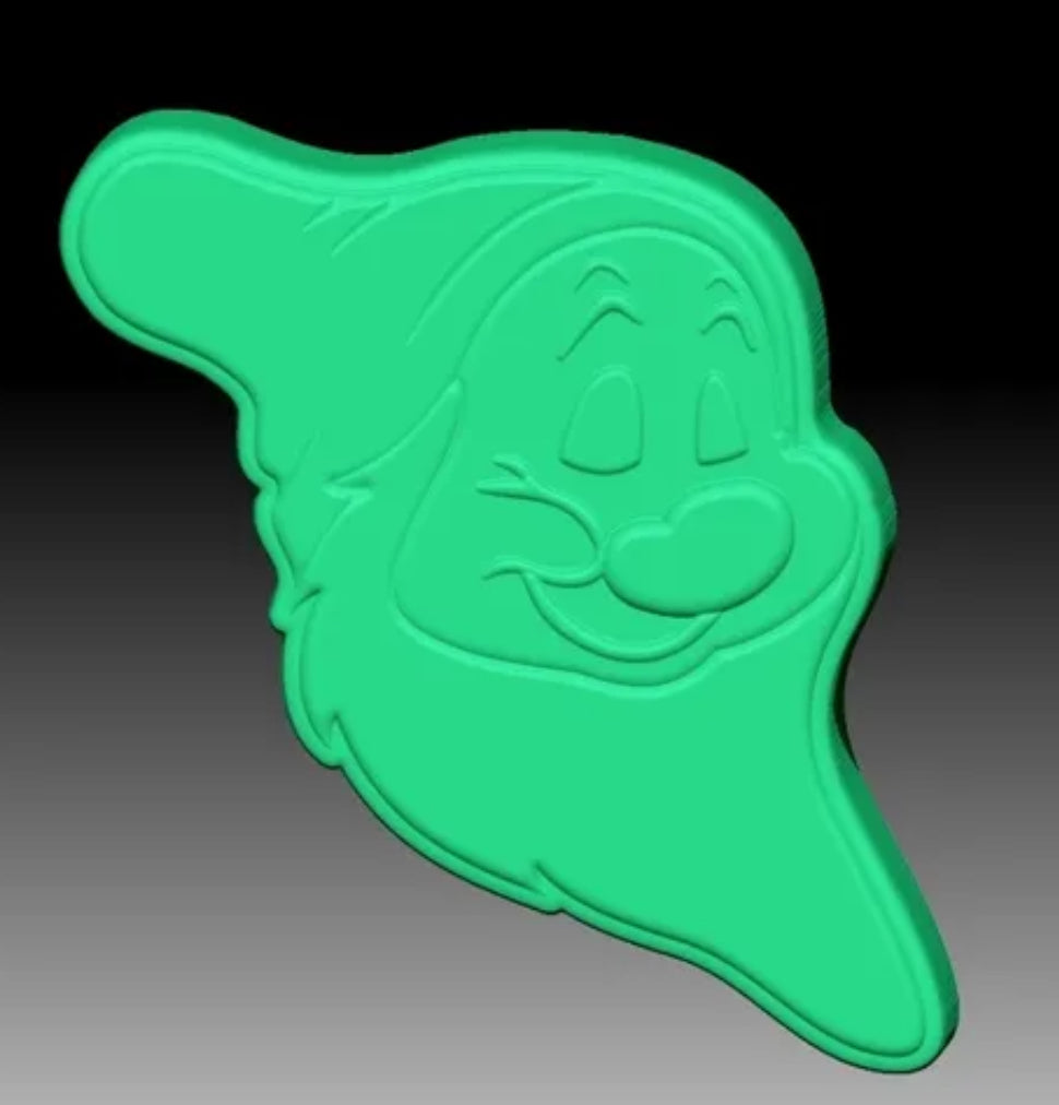 Snow White - Bath Bomb Molds