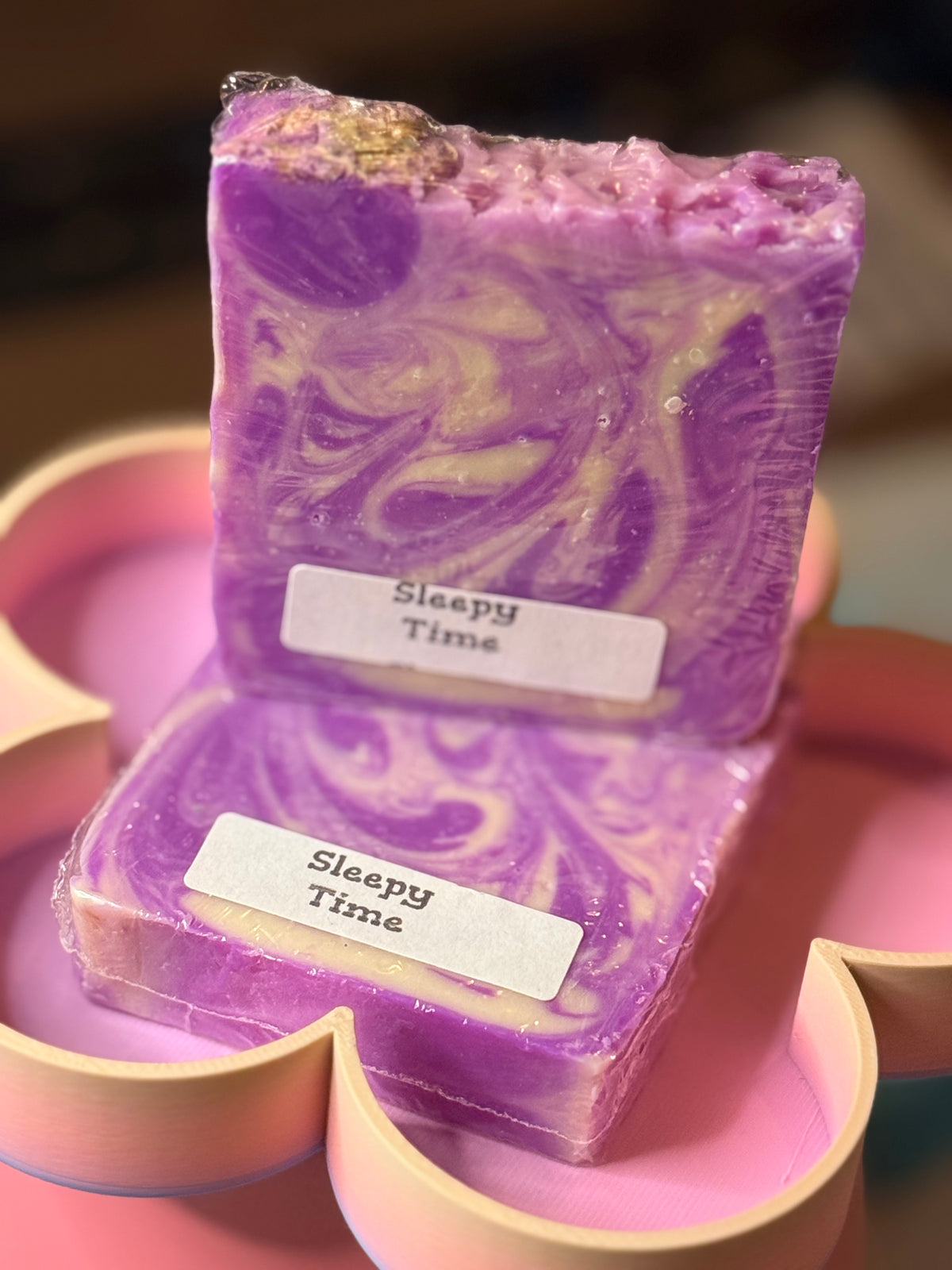 Sleepy Time - Goats Milk - Tallow Soap