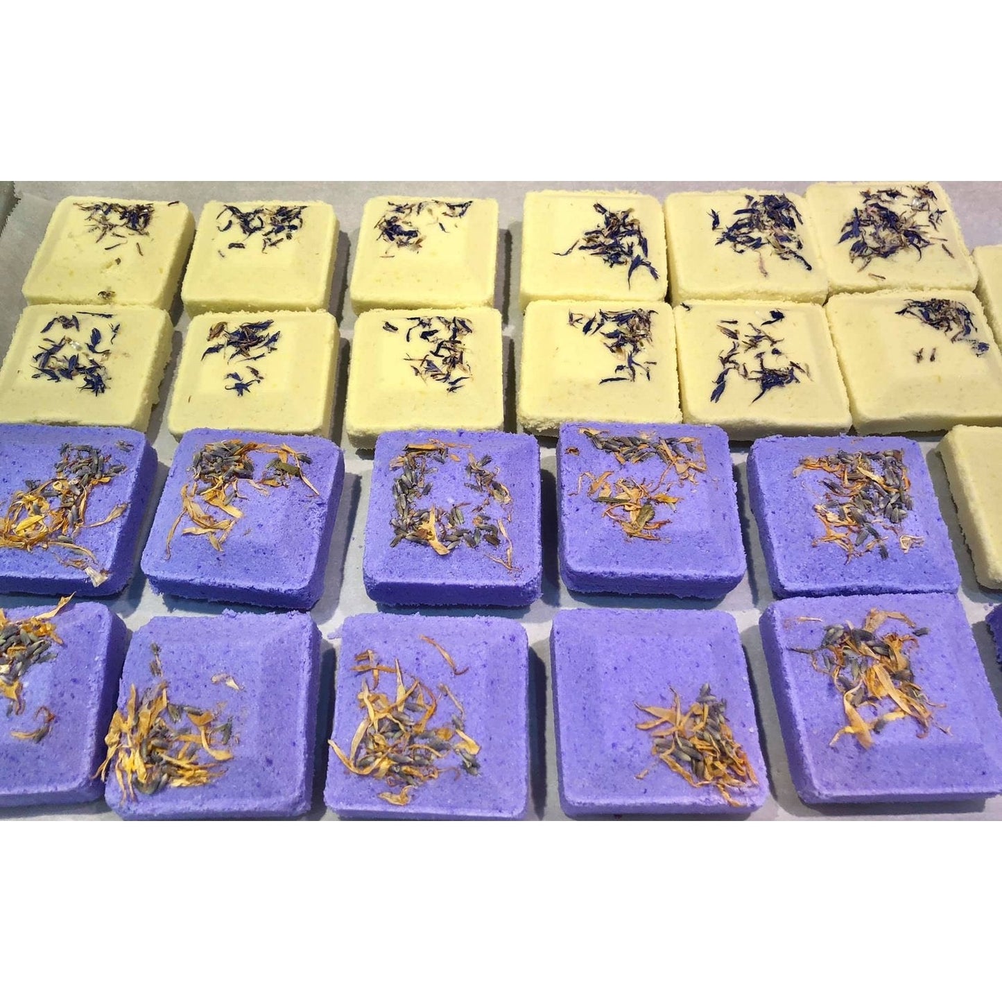 Gem Cube Bath Bomb Press Mold