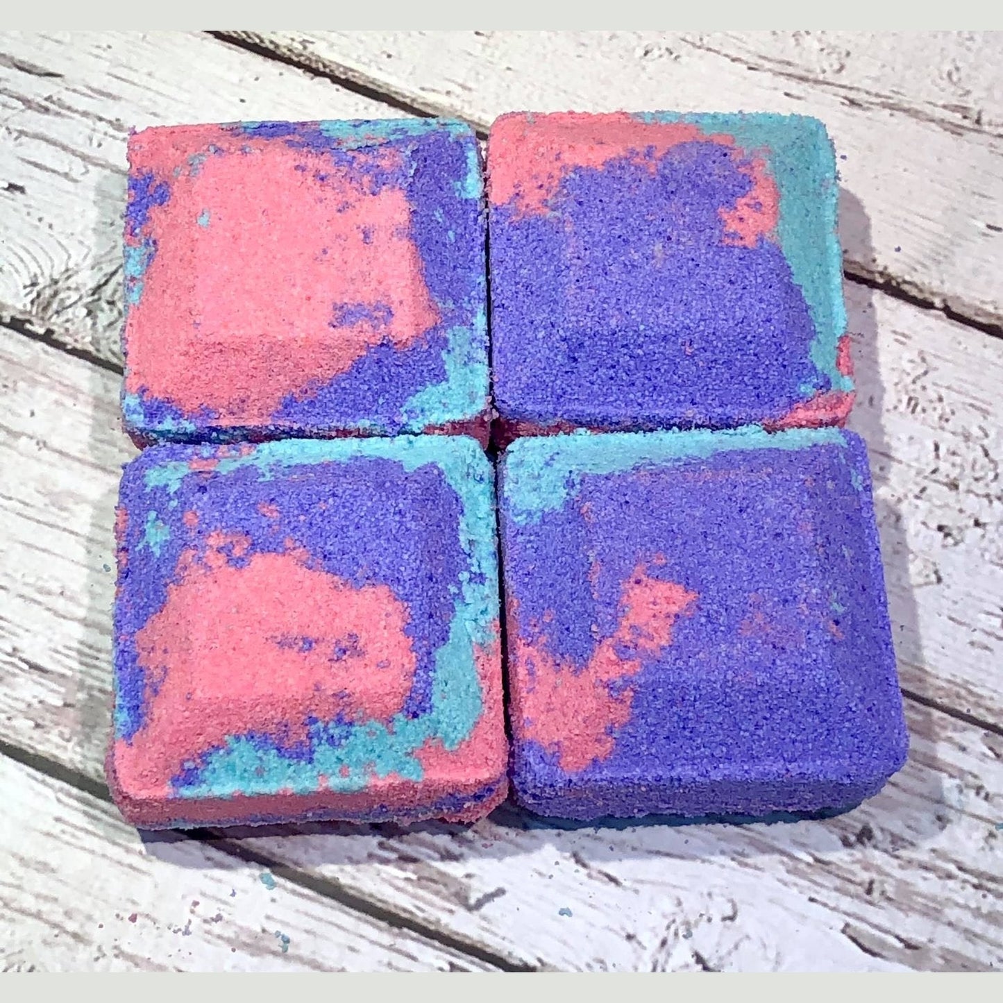 Gem Cube Bath Bomb Press Mold