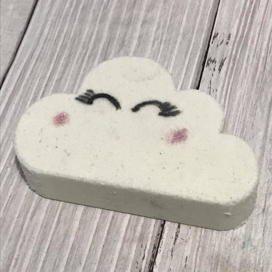 Cloud (Flat) Bath Bomb PRESS COMPATIBLE MOLD