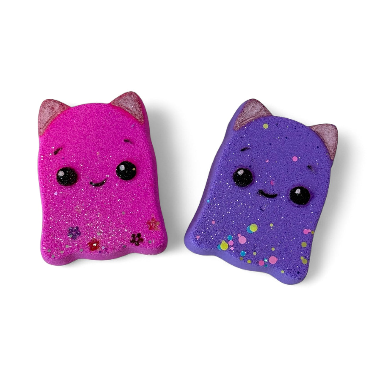 Ghost Kit Kats - Bath Bomb