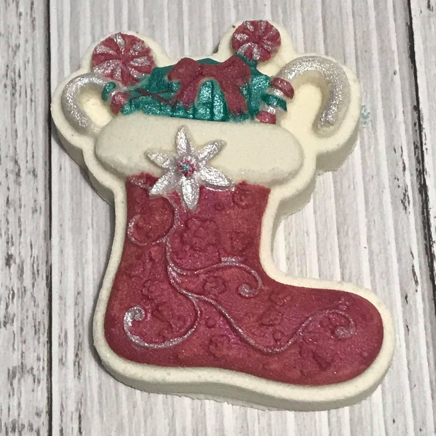 Decorative Christmas Stocking Vacuum Form Molds