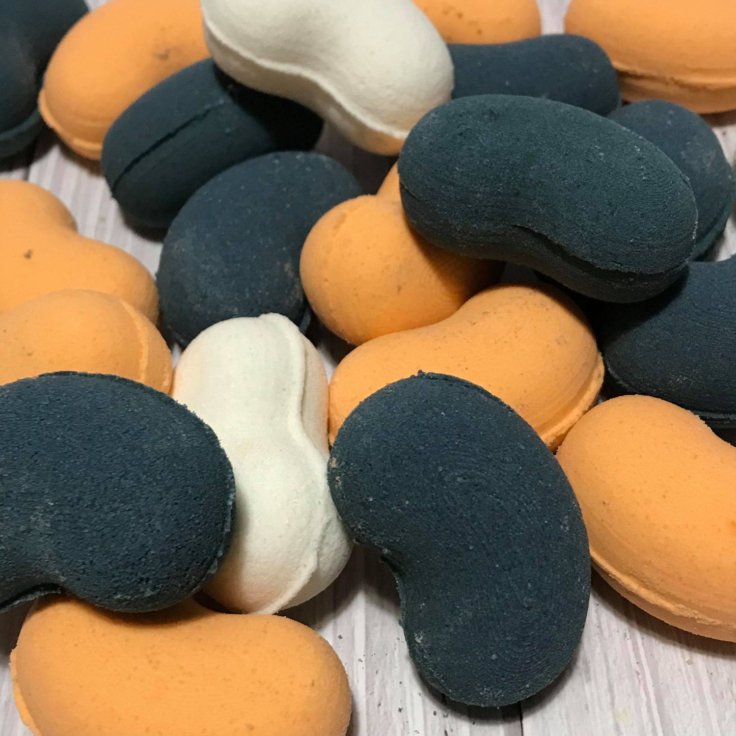 Jelly Bean Bath Bomb Hand Mold