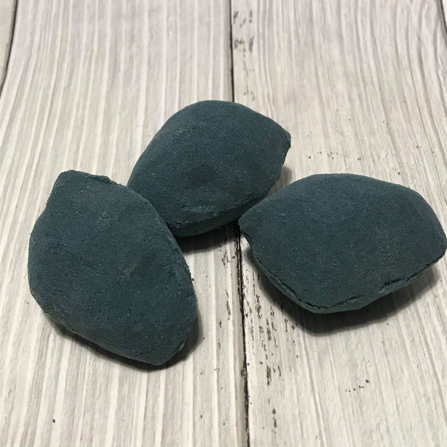 Lump of Coal Bath Bomb Hand Mold