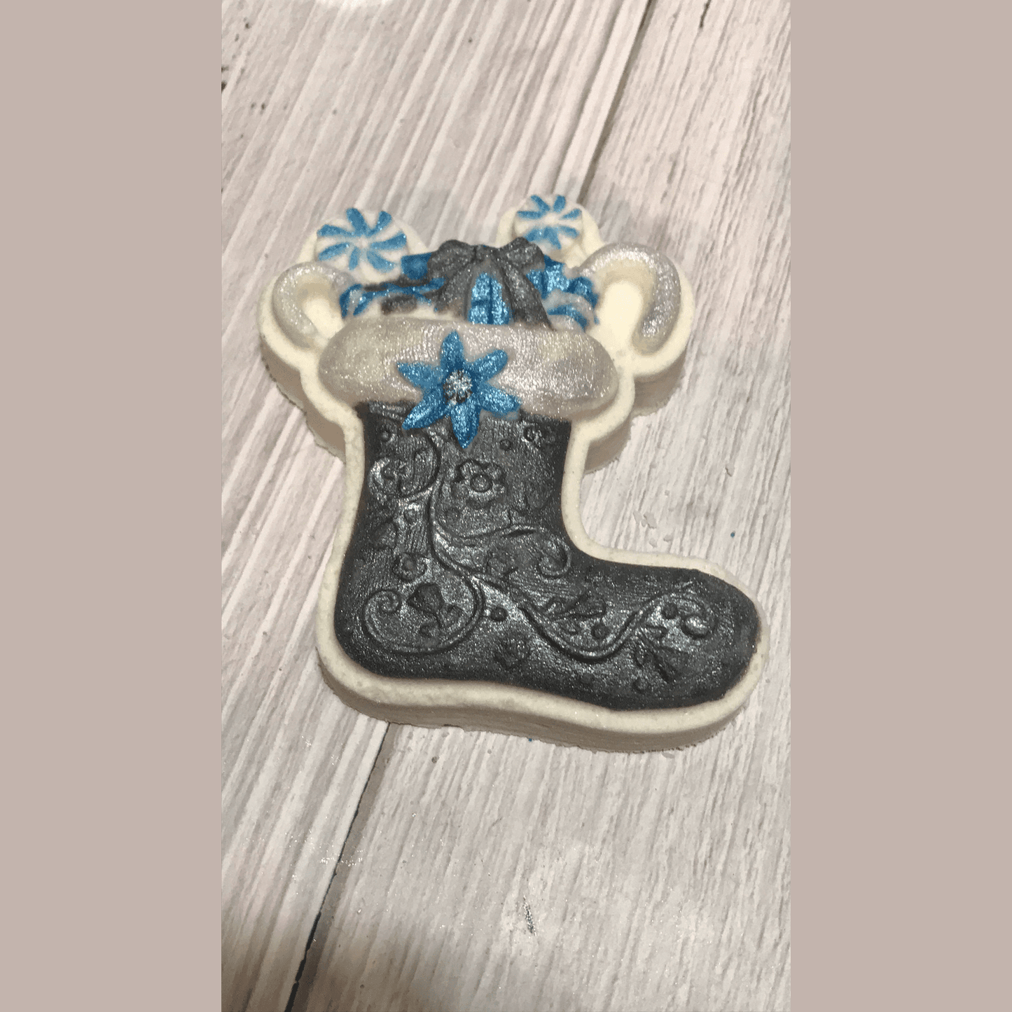 Decorative Christmas Stocking Vacuum Form Molds