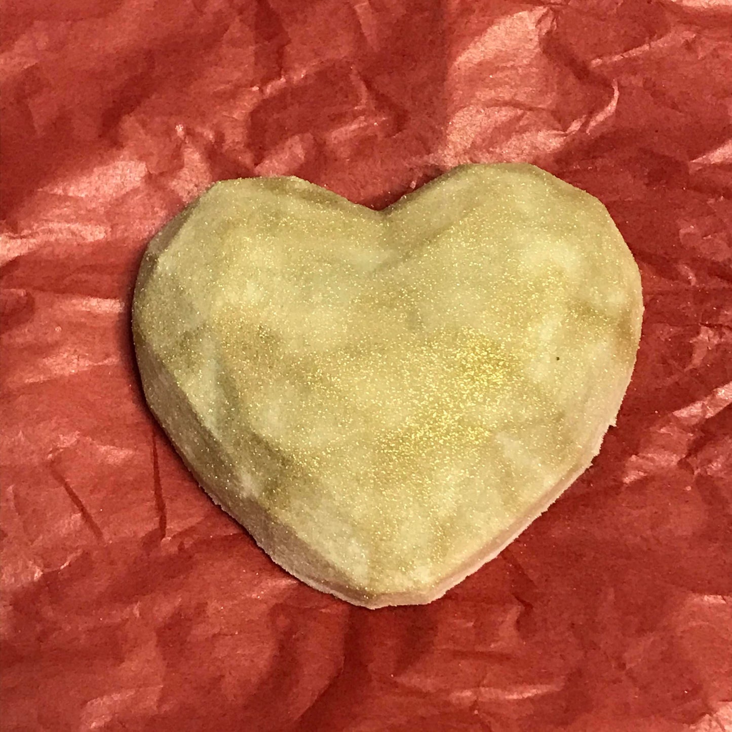 Gem Heart Vacuum Form Molds