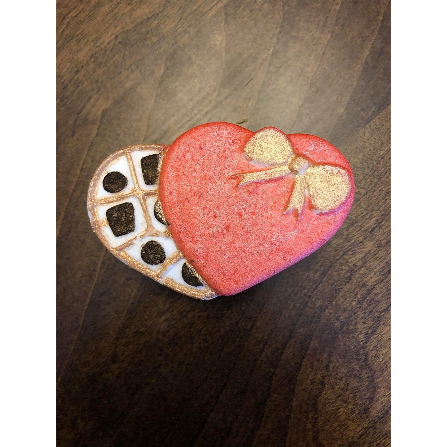 Box of Chocolates Vacuum Form Molds