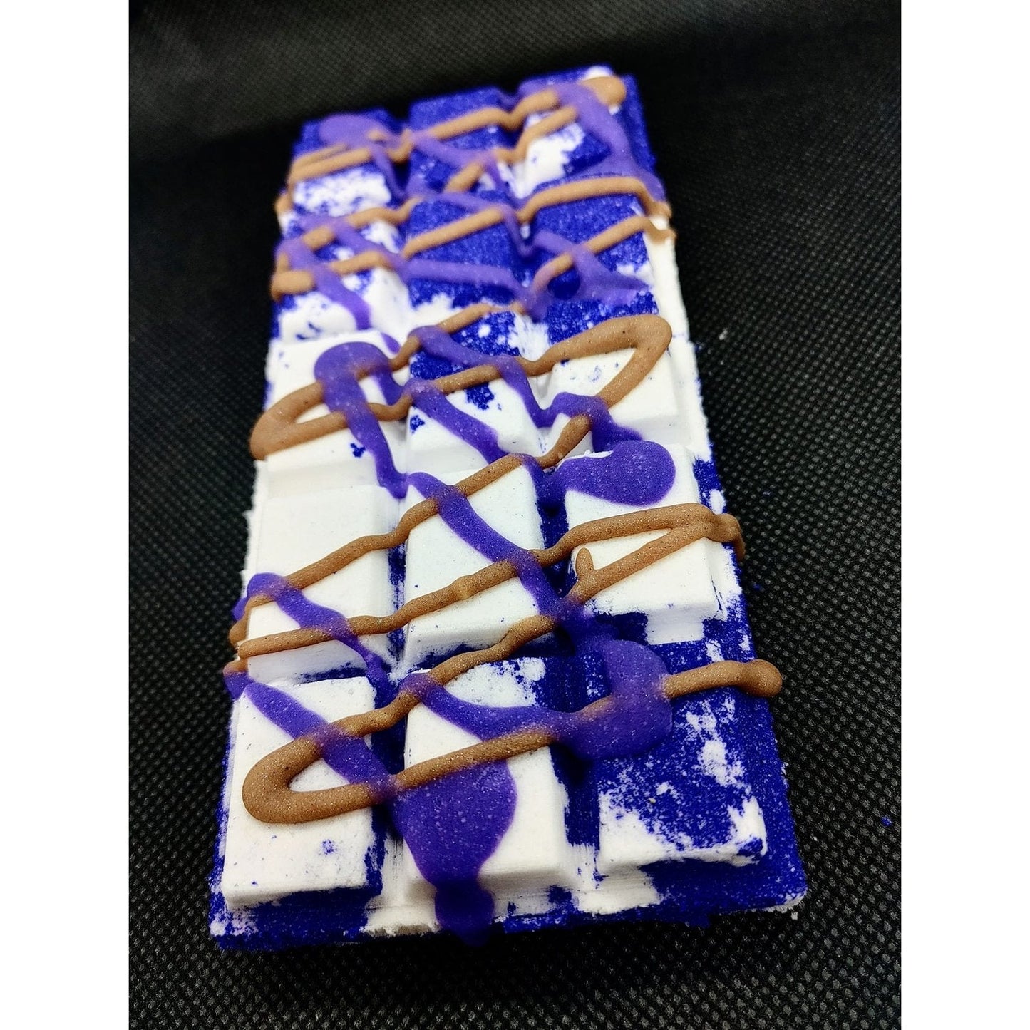 Chocolate Bar Bath Bomb Hand Mold