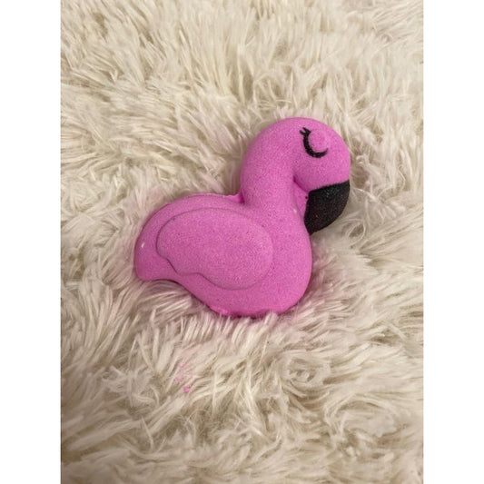 Flamingo Bath Bomb Hand Mold