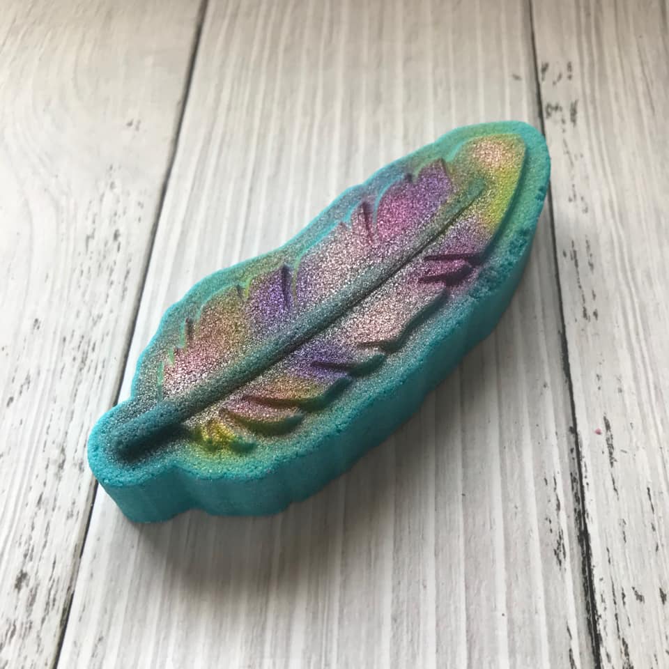 Feather Vacuum Form Molds