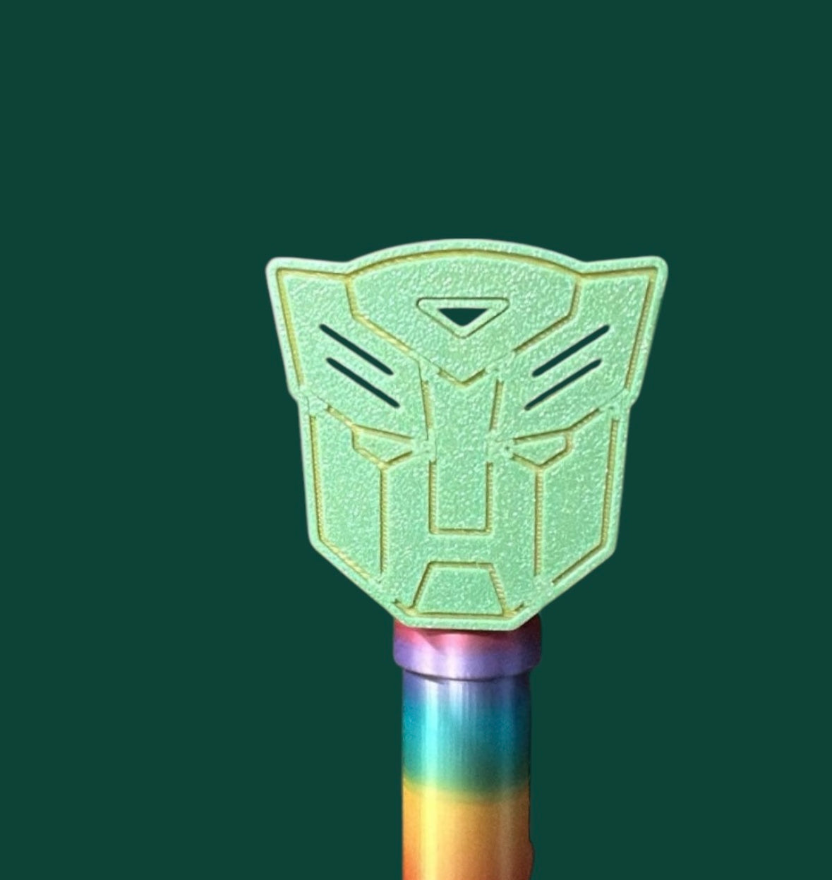Transformer - Magical Bath Wand