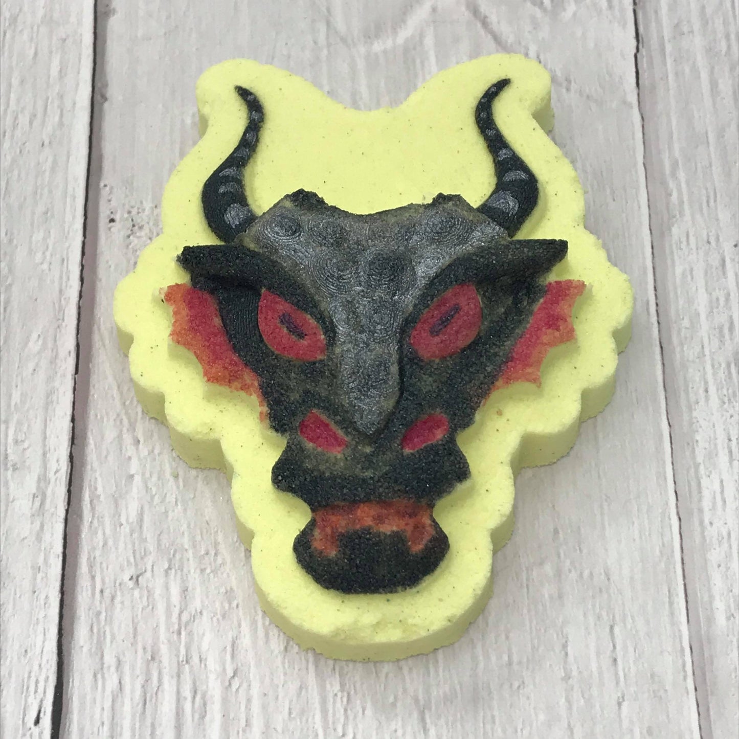 Dragon Face Vacuum Form Molds