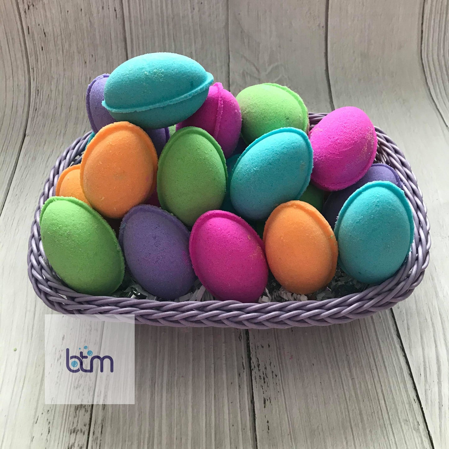 Egg ( Vertical Saturn Ring) Bath Bomb Hand Mold