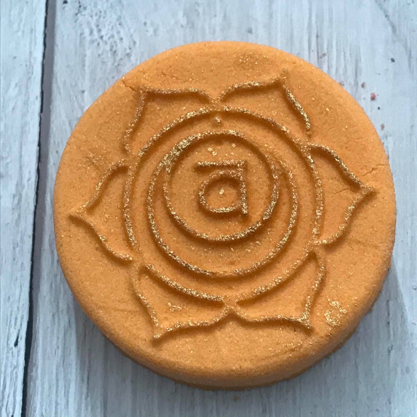 Chakras Vacuum Form Molds