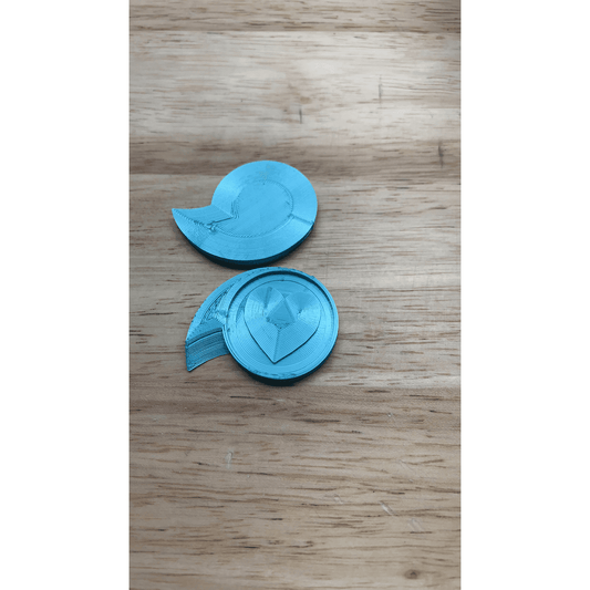 Bath Bomb Talon - Shrink Wrap Opener