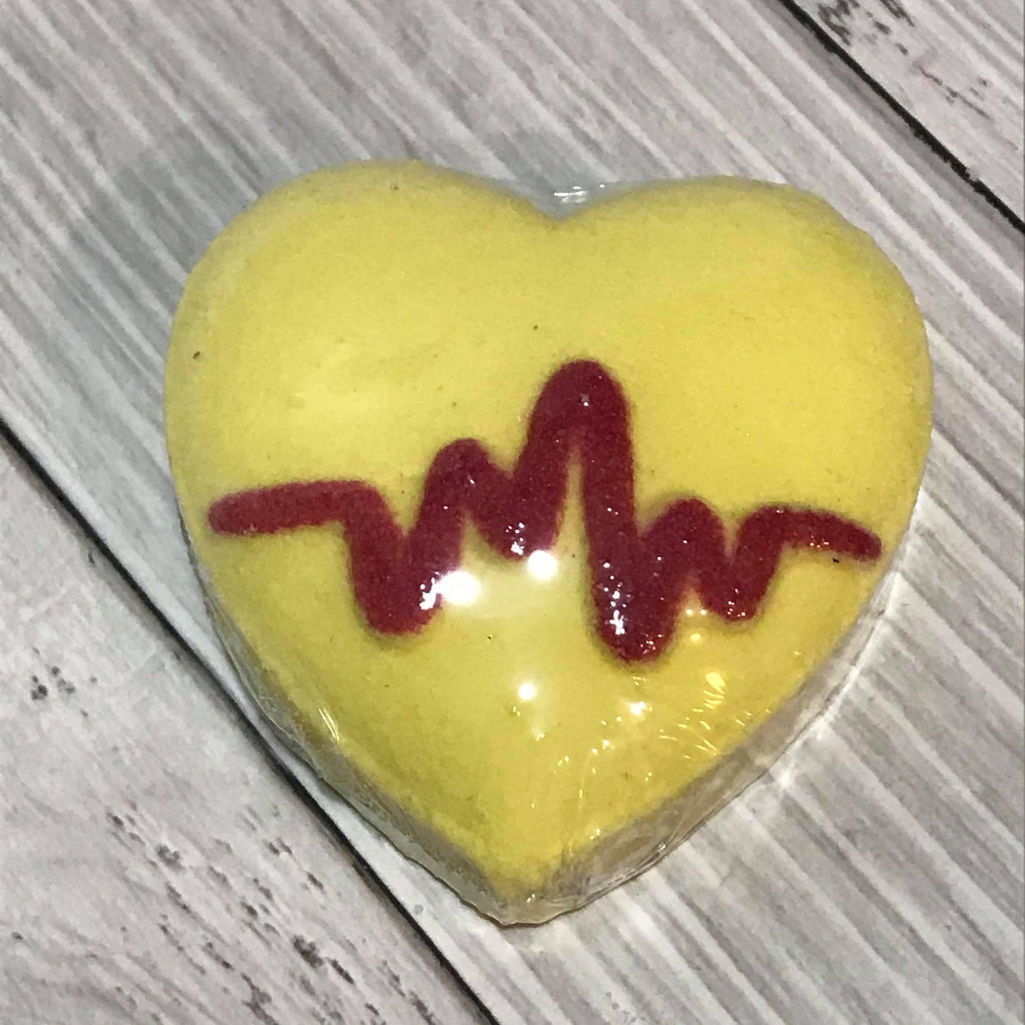 Heartbeat Vacuum Form Molds