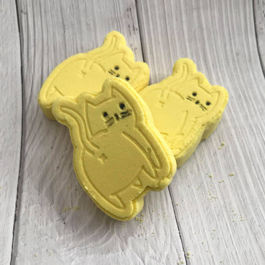 Cat Butt Bath Bomb Hand Mold