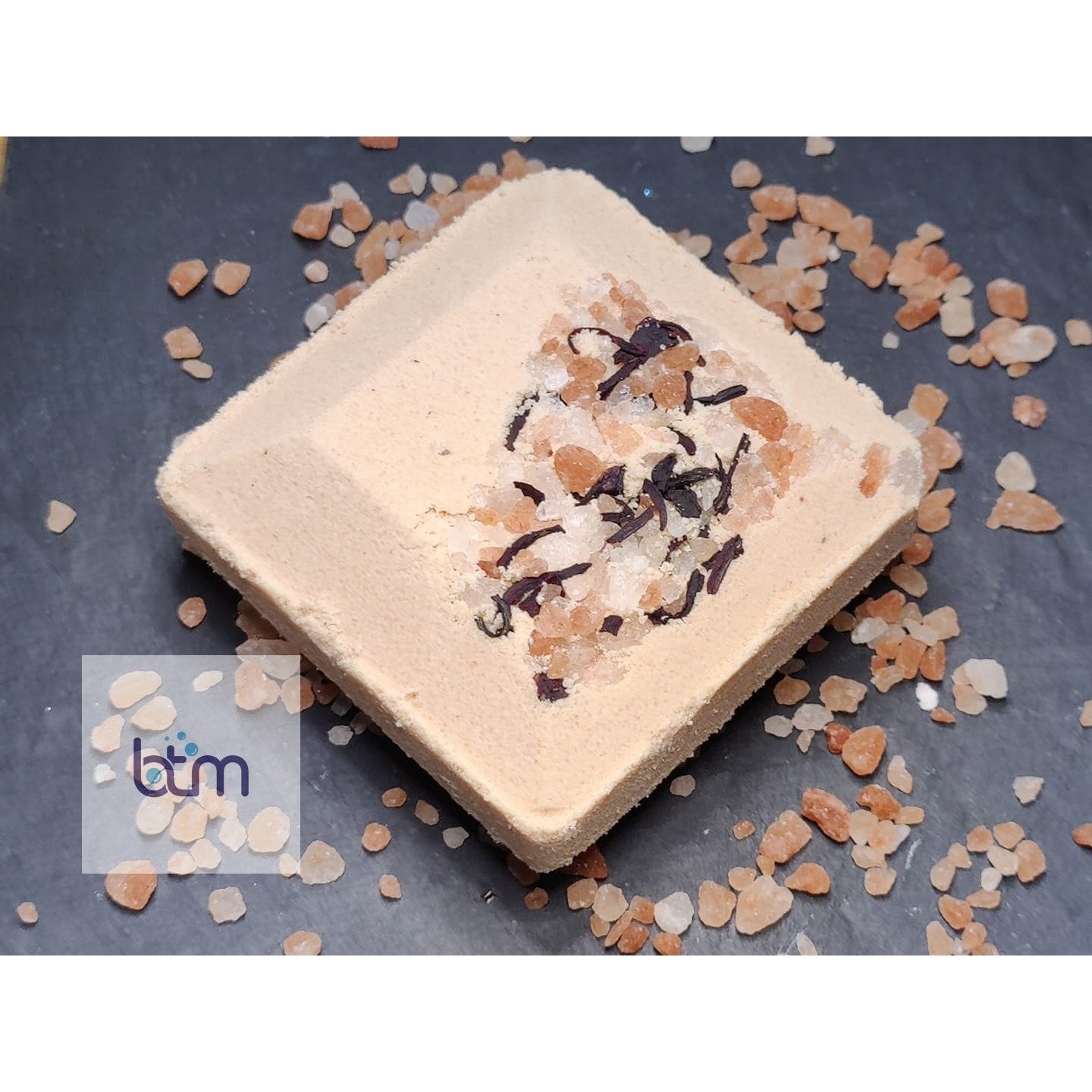 Gem Cube Bath Bomb Hand Mold