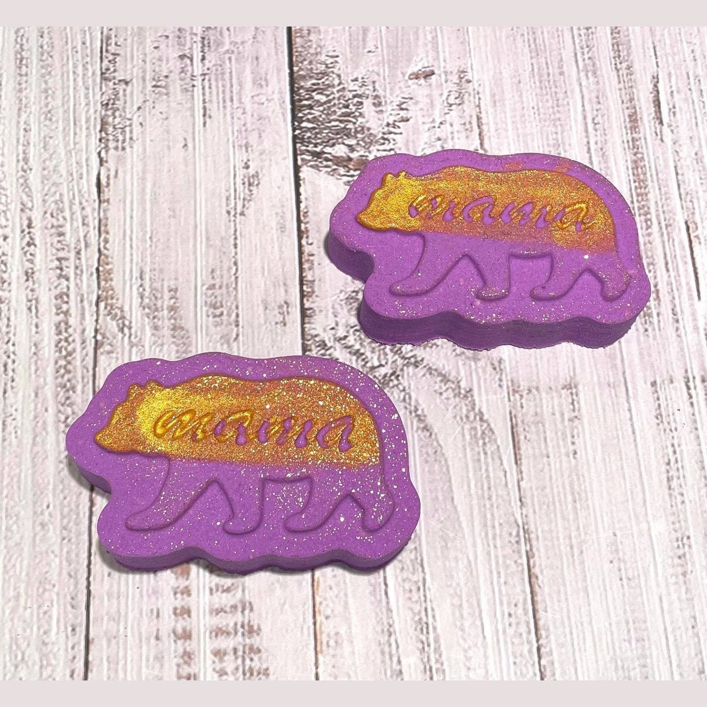 Mini Mama Bear Vacuum Form Molds