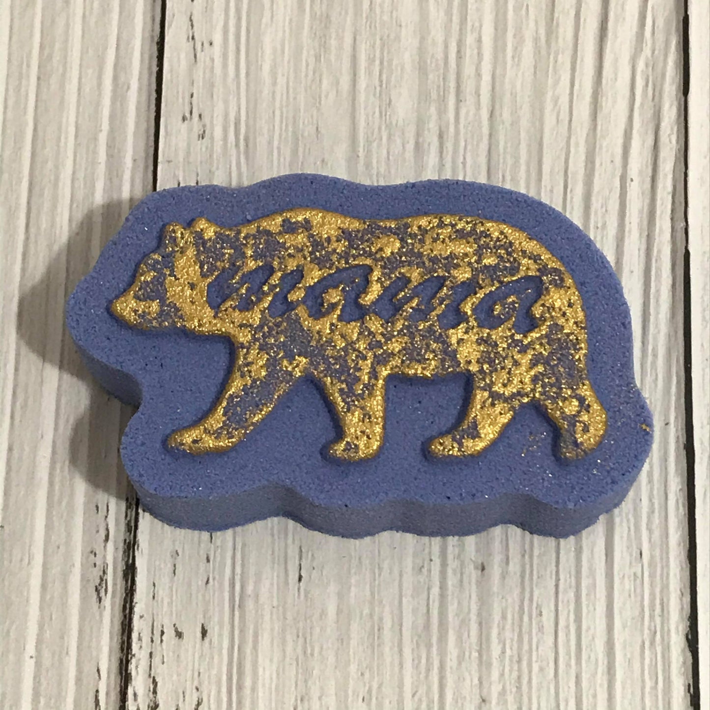 Mama Bear Vacuum Form Molds