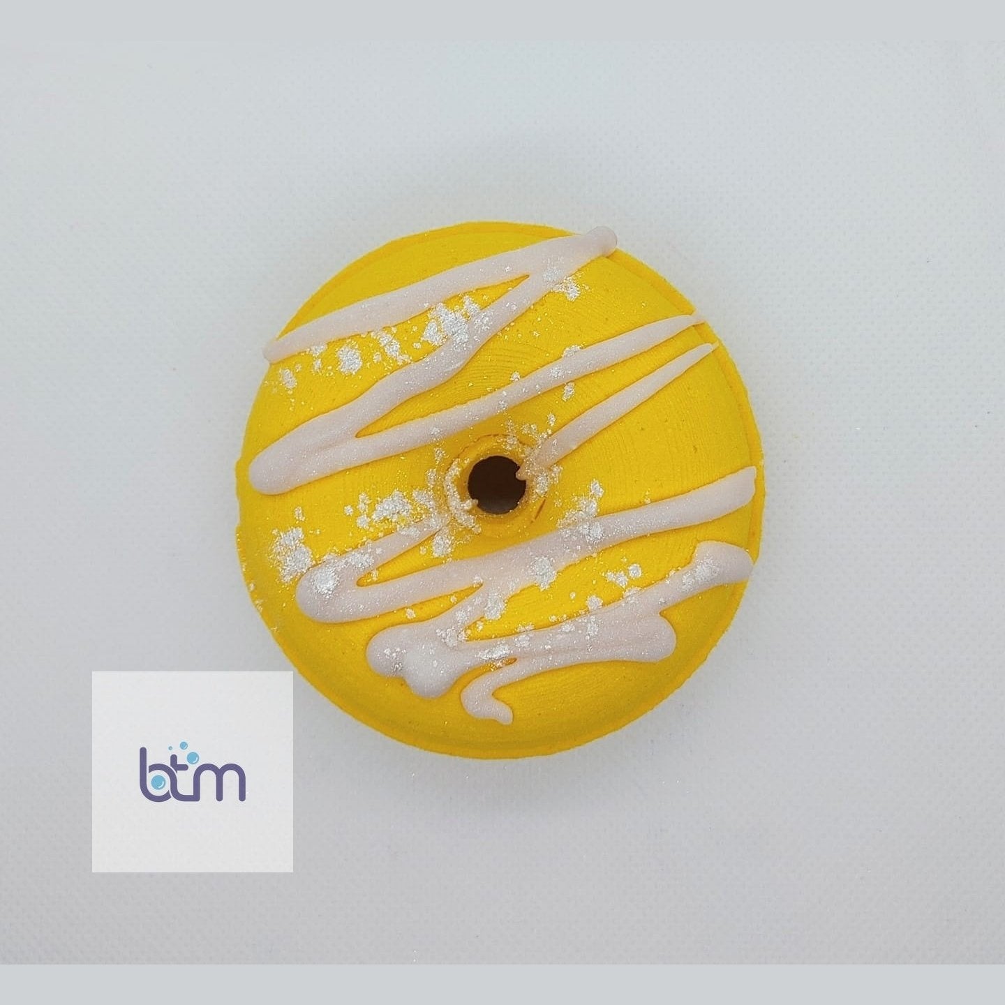 Mini Donut Bath Bomb Hand Mold