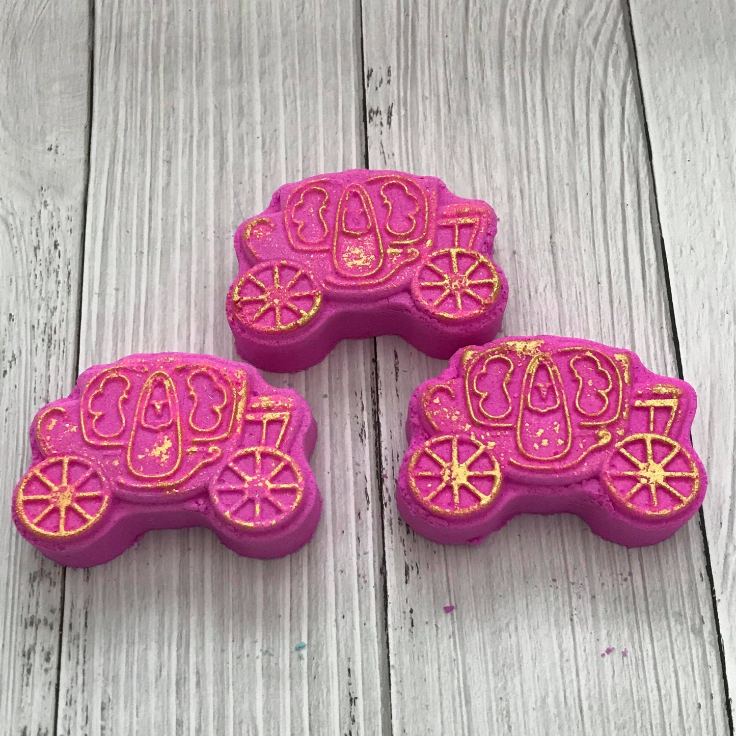 Carriage Vacuum Form Molds