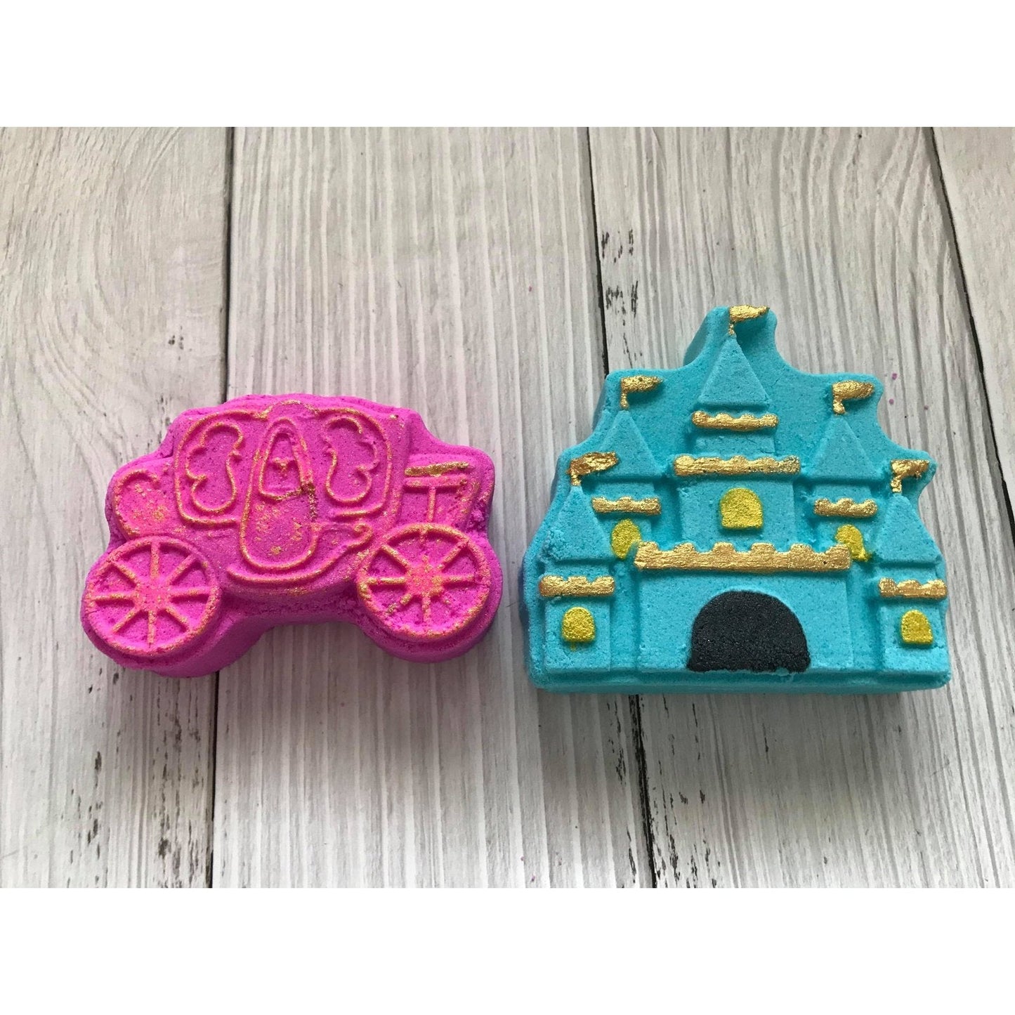 Castle Vacuum Form Molds