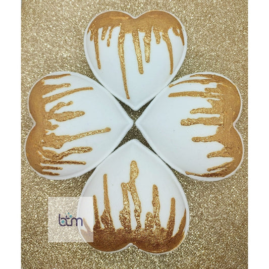 Heart Bath Bomb Hand Mold