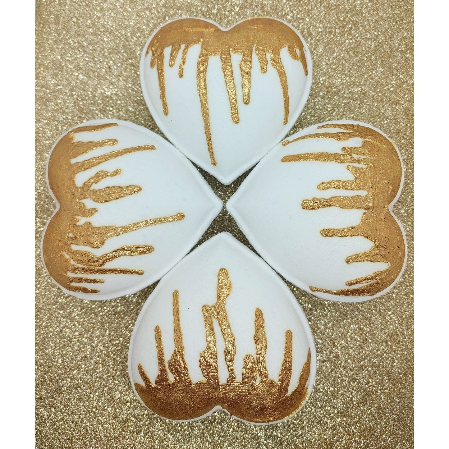 Heart Bath Bomb PRESS COMPATIBLE MOLD