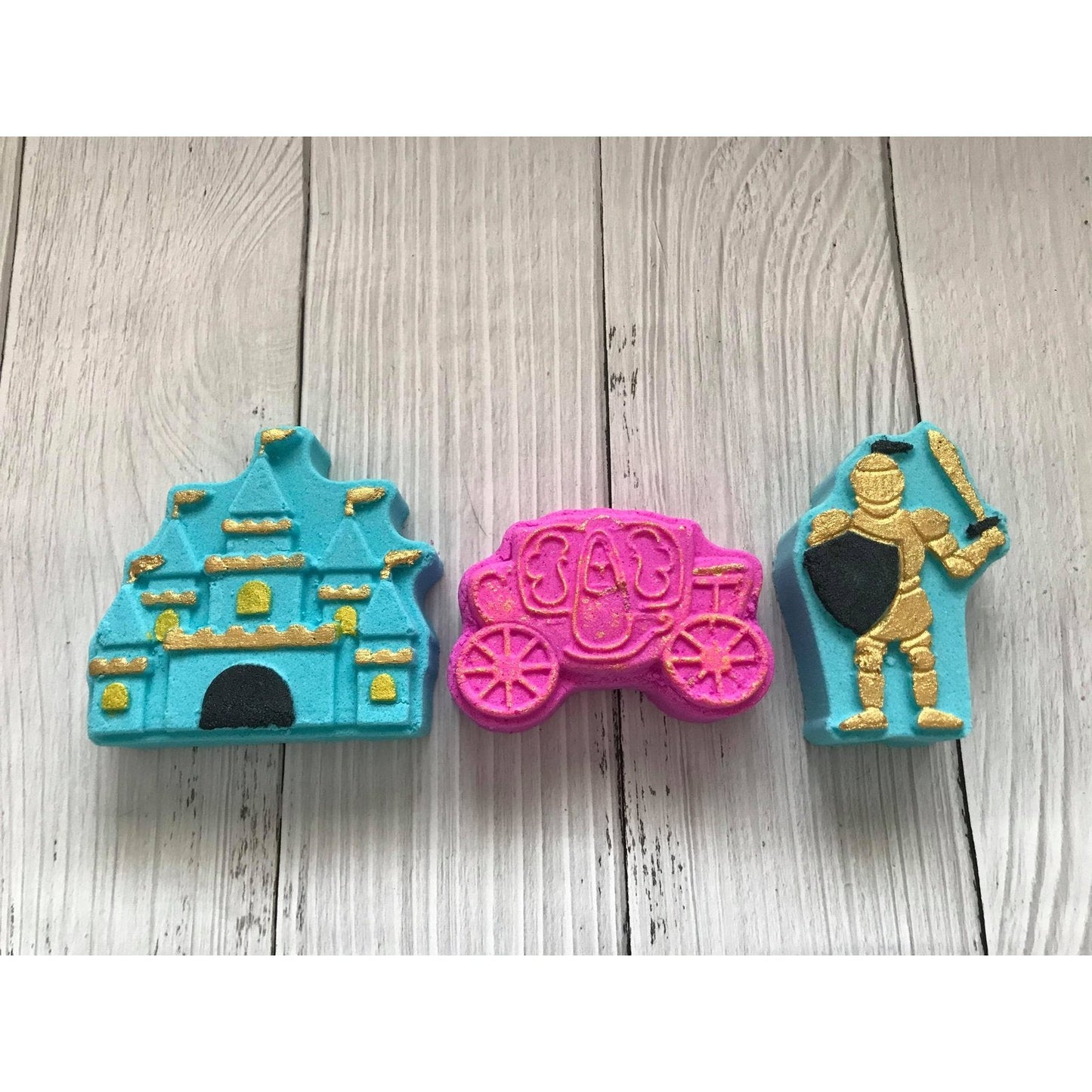 Castle Vacuum Form Molds