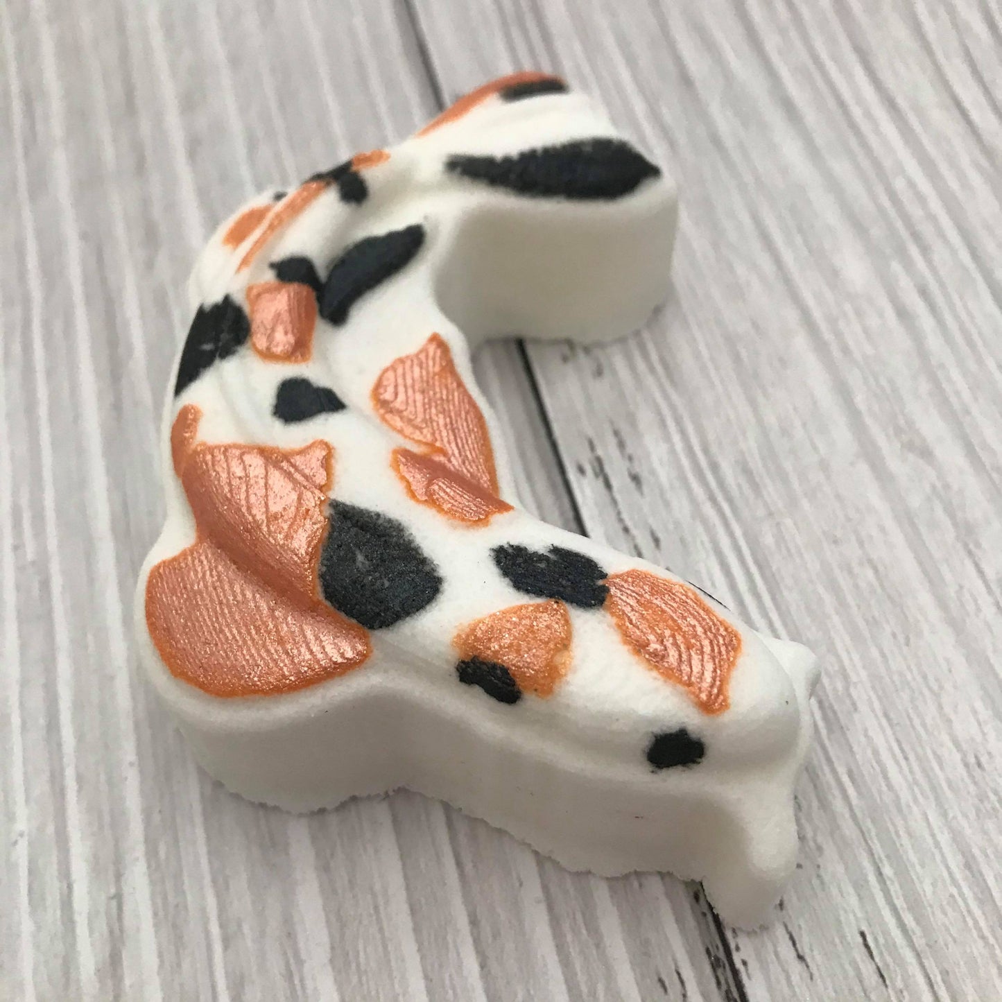 Koi Fish Vacuum Form Molds