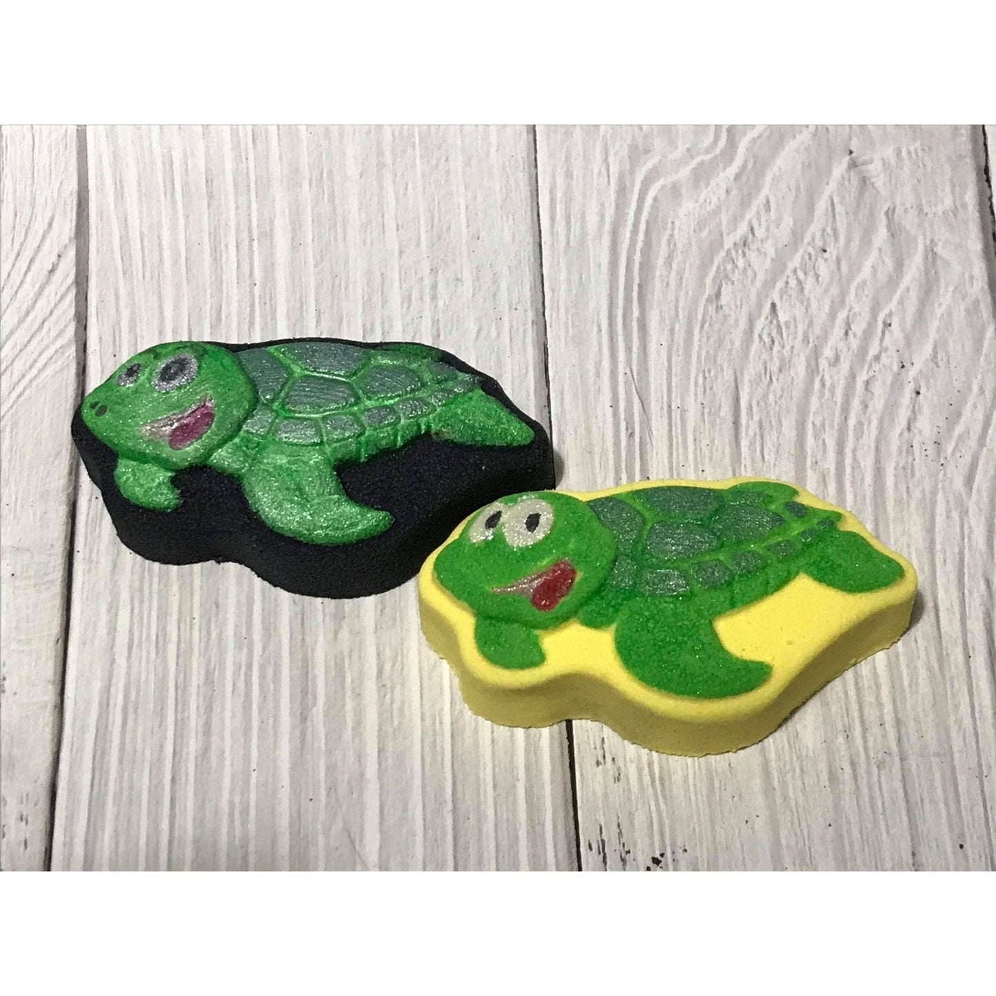 Cartoon Turtle Vacuum Form Molds