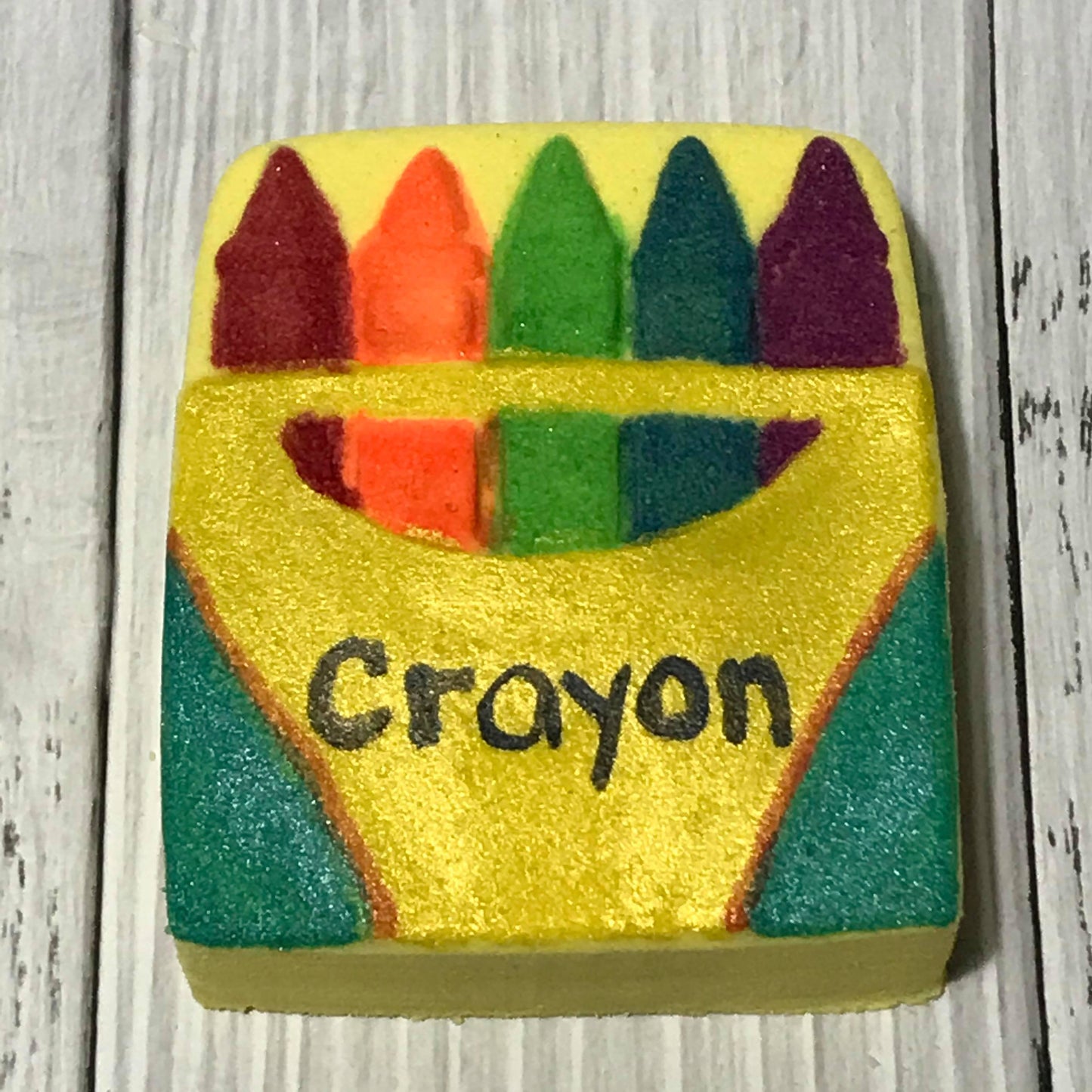 Crayon Box Vacuum Form Molds