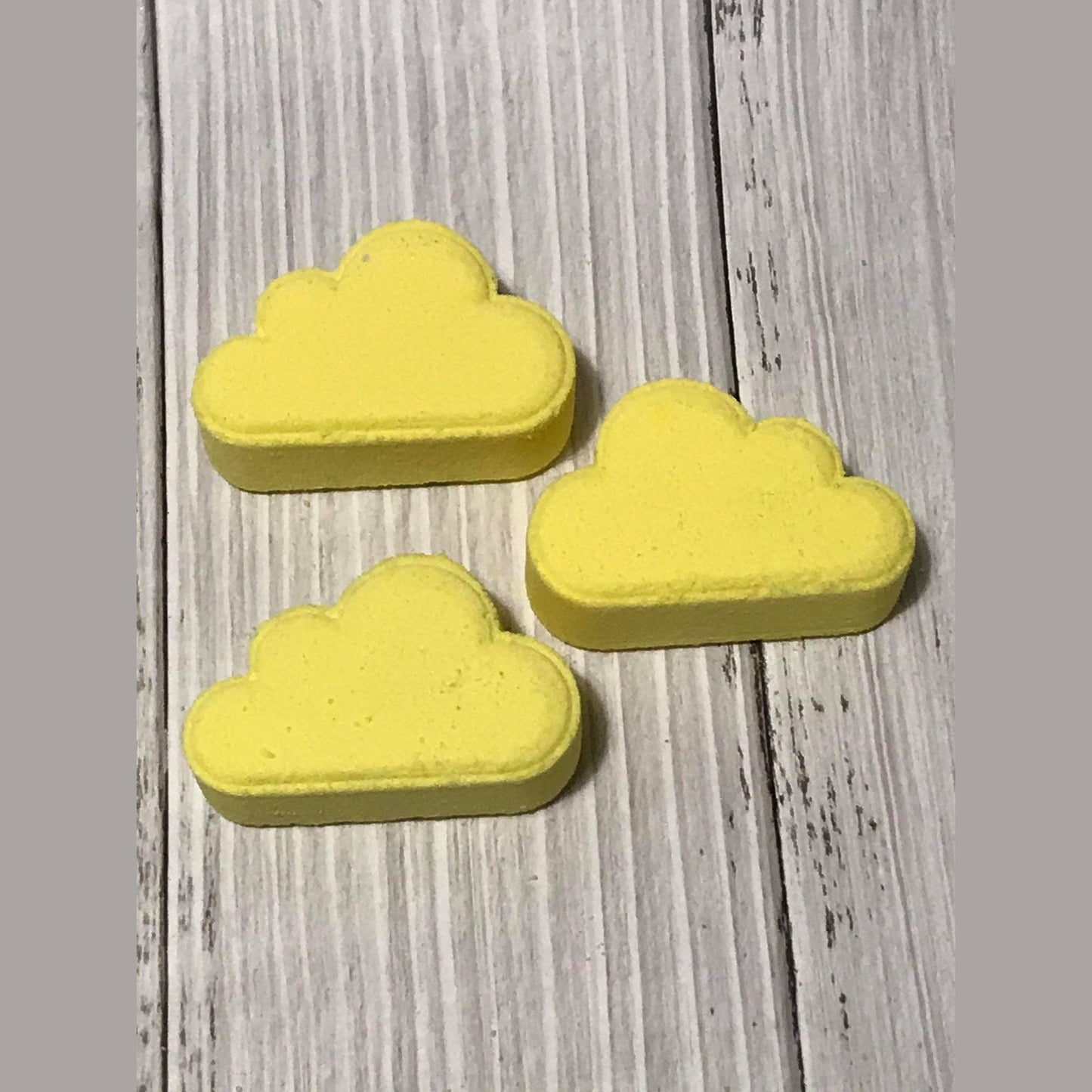Cloud (Flat) Bath Bomb Hand Mold