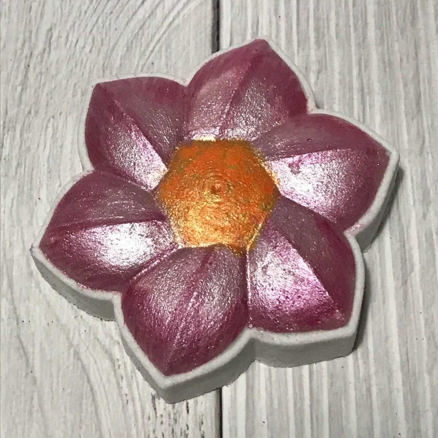 Flower Vacuum Form Molds
