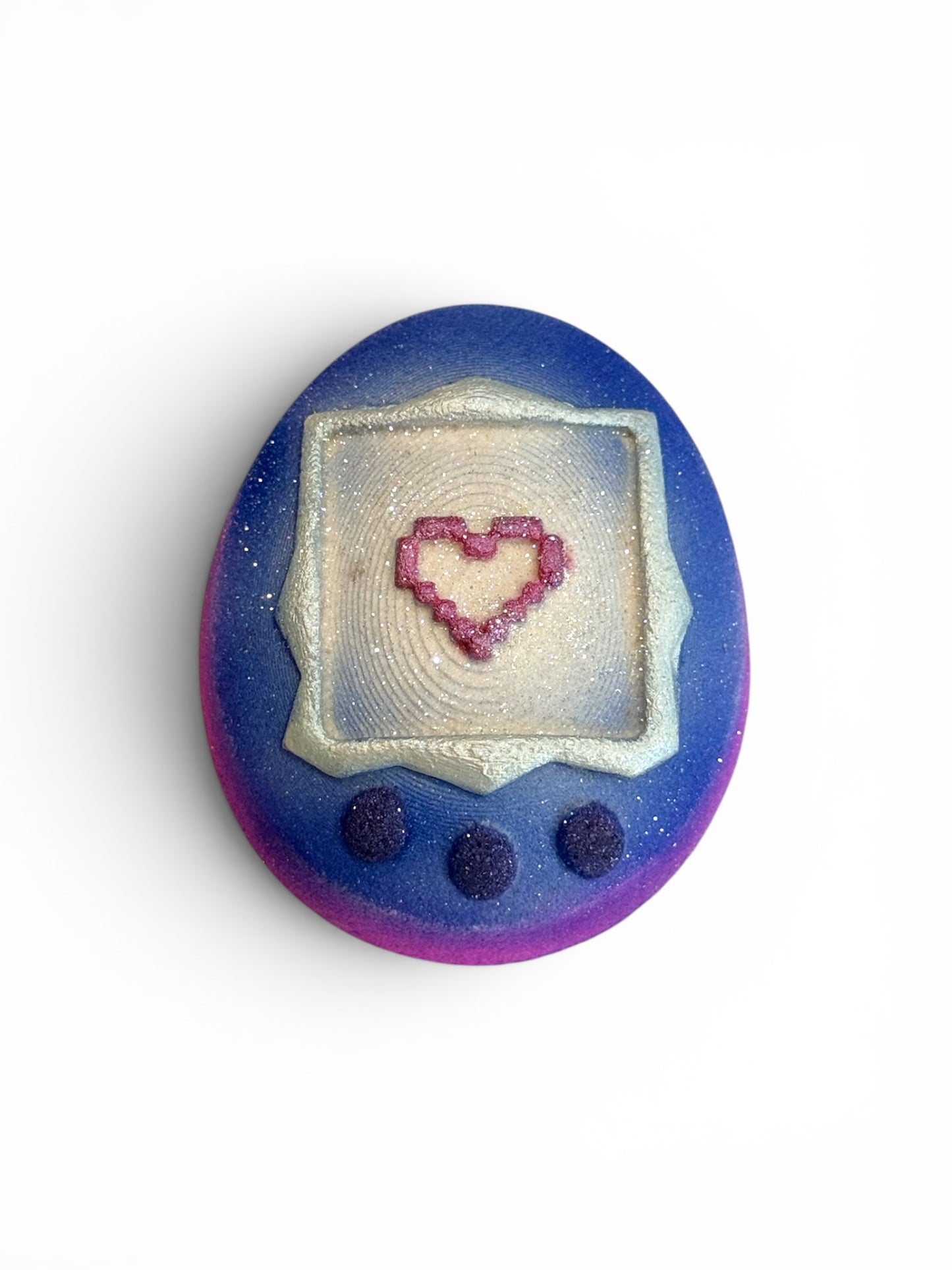 Pixel Pal - Hybrid - Vacuum - Bath Bomb Mold