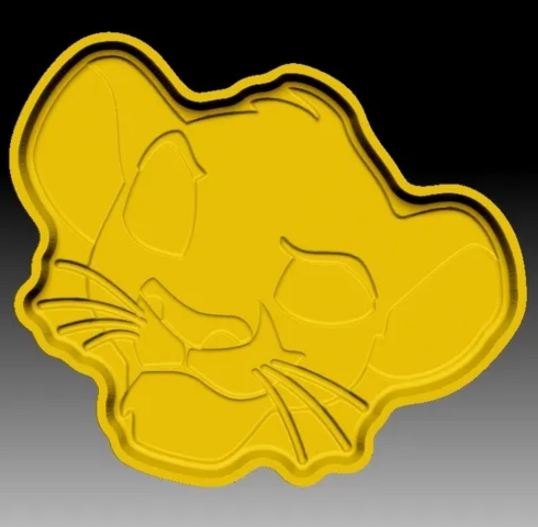 Baby Lion - Hybrid Bath Bomb Mold
