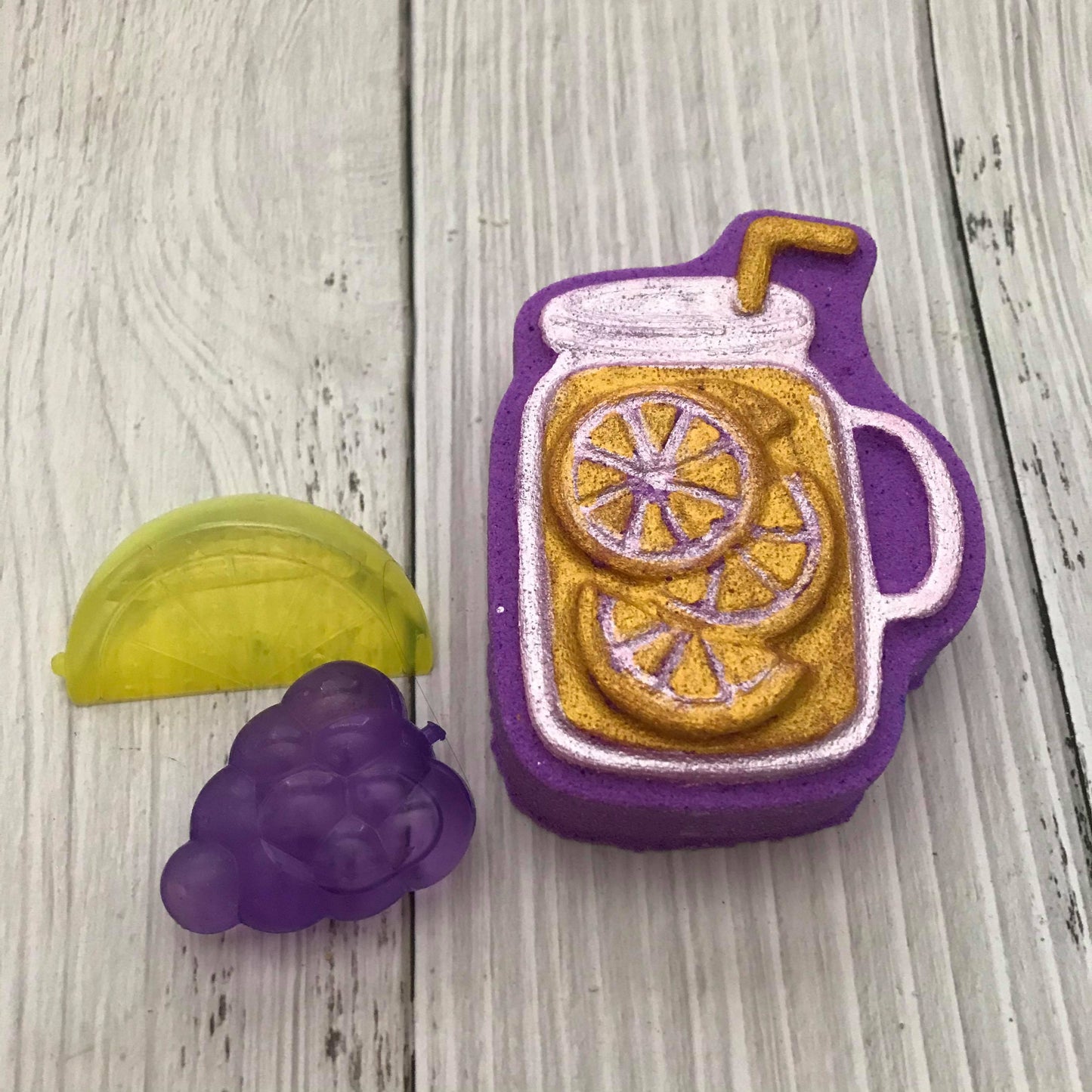 Lemonade Vacuum Form Molds