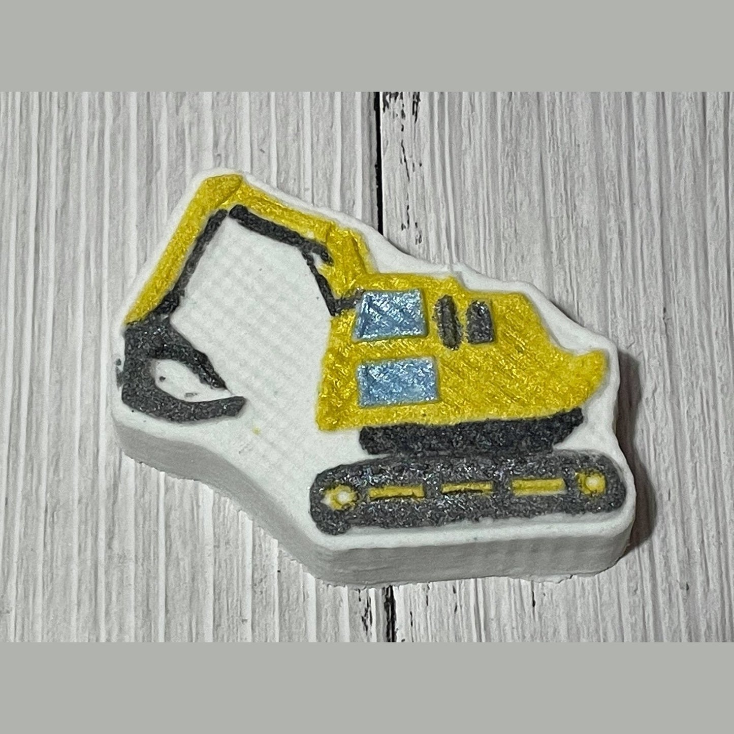 Construction Vehicles Vacuum Form Molds