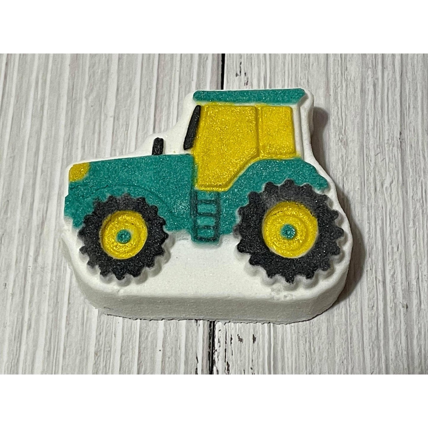 Construction Vehicles Vacuum Form Molds