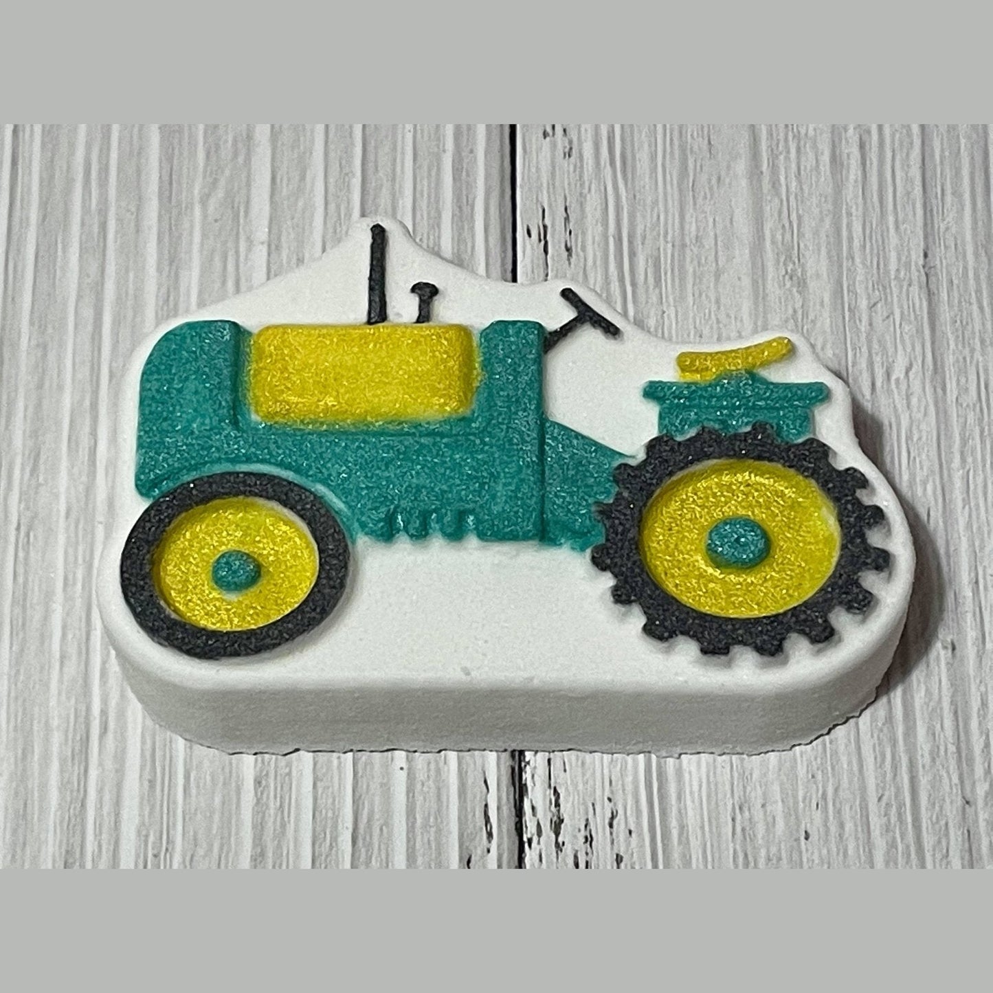 Construction Vehicles Vacuum Form Molds
