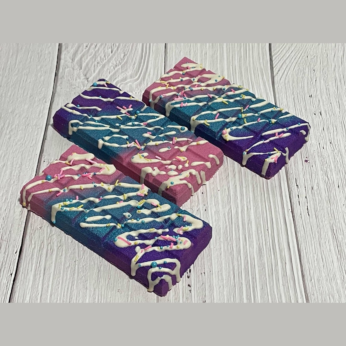 Chocolate Bar Vacuum Form Molds