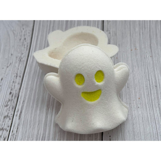 Ghost Bath Bomb Hand Mold
