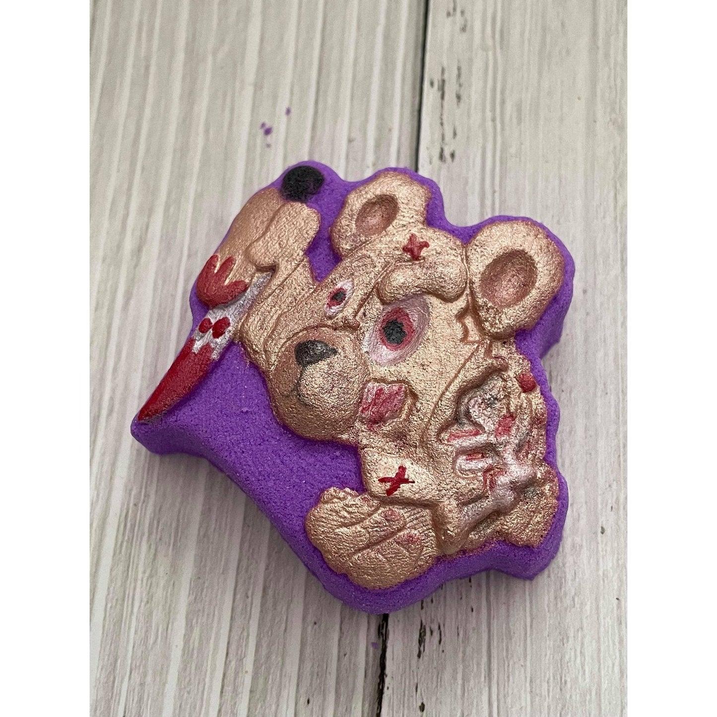 Death Bears Vacuum Form Molds