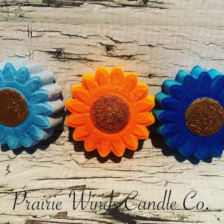 Flower Vacuum Form Molds